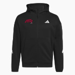 CARDINAL HIGH SCHOOL HUSKIES adidas Men's Z.N.E. Full Zip Front Thumbnail
