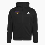 SEBEKA HIGH SCHOOL Trojans Online Store adidas Men's Z.N.E. Full Zip Front Thumbnail
