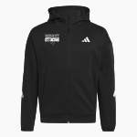 FAYETTEVILLE-MANLIUS HORNETS #FMHORNETPRIDE <span class="pdp-name-mascot">FAYETTEVILLE - MANLIUS HORNETS</span> adidas Men's Z.N.E. Full Zip Front Thumbnail