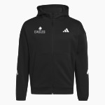 TEMPLETON HIGH SCHOOL EAGLES adidas Men's Z.N.E. Full Zip Front Thumbnail