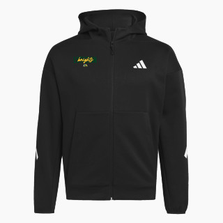 adidas Men's Z.N.E. Full Zip