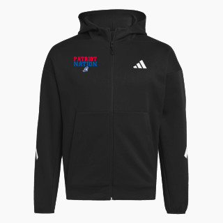 adidas Men's Z.N.E. Full Zip