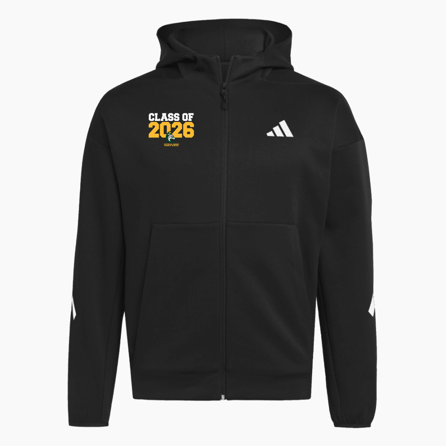 Cypress Creek Coyotes <span class="pdp-name-mascot">Cypress Creek Coyotes</span> adidas Men's Z.N.E. Full Zip