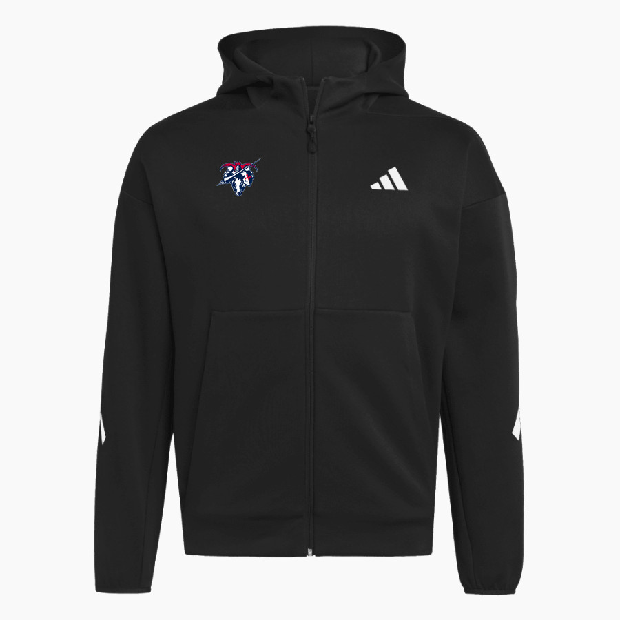 Kennedy Catholic Lancers <span class="pdp-name-mascot">Kennedy Catholic Lancers</span> adidas Men's Z.N.E. Full Zip