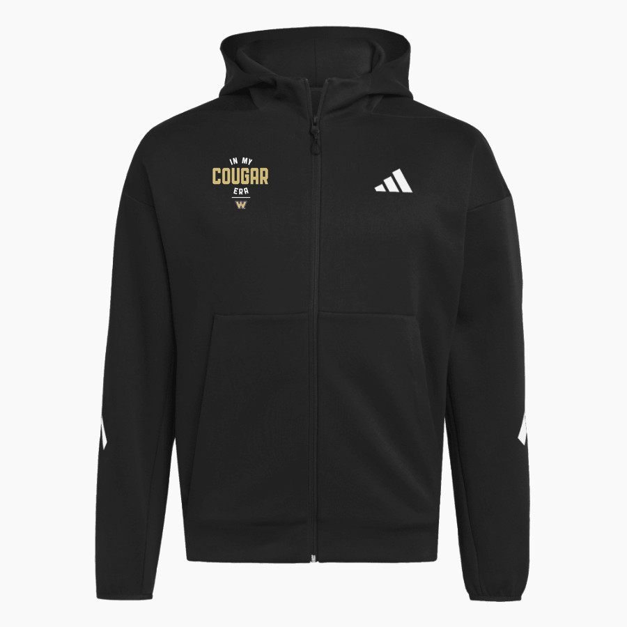 Westridge Cougars adidas Men's Z.N.E. Full Zip