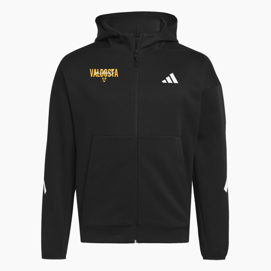 VALDOSTA HIGH SCHOOL WILDCATS <span class="pdp-name-mascot">VALDOSTA WILDCATS</span> adidas Men's Z.N.E. Full Zip