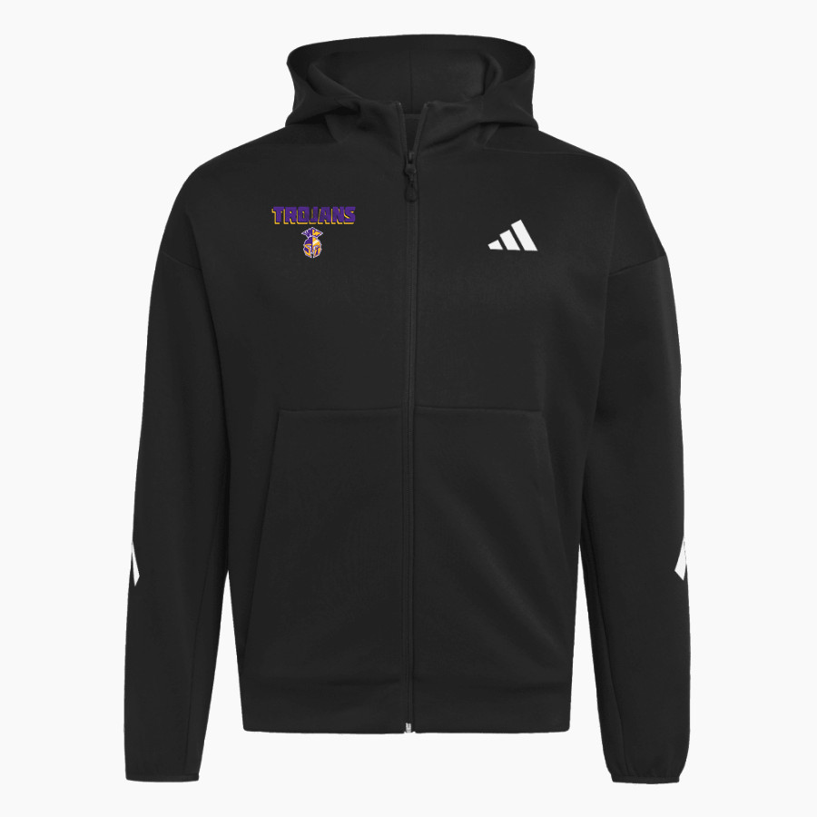 SEBEKA HIGH SCHOOL Trojans Online Store adidas Men's Z.N.E. Full Zip