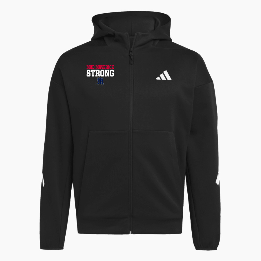 M.A.D Mavericks OFFICIAL ONLINE STORE adidas Men's Z.N.E. Full Zip