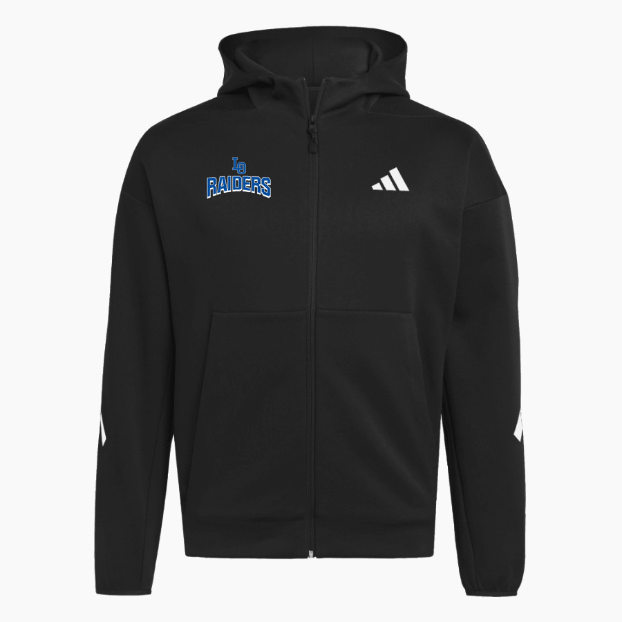 Lomega Raiders <span class="pdp-name-mascot">Lomega Raiders</span> adidas Men's Z.N.E. Full Zip