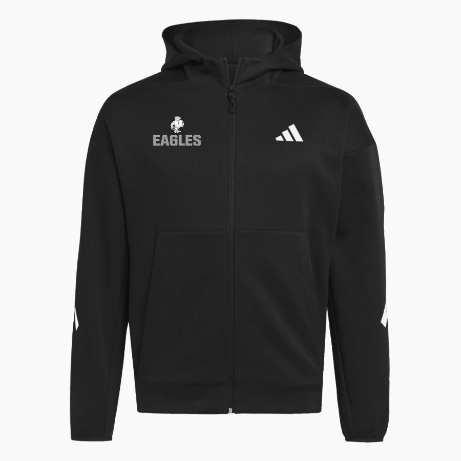 TEMPLETON HIGH SCHOOL EAGLES adidas Men's Z.N.E. Full Zip