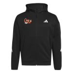 Gary Bobcats <span class="pdp-name-mascot">Gary Bobcats</span> adidas Men's Z.N.E. Full Zip Front Thumbnail