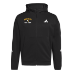 BESSEMER CITY HIGH SCHOOL YELLOW JACKETS <span class="pdp-name-mascot">BESSEMER CITY YELLOW JACKETS</span> adidas Men's Z.N.E. Full Zip Front Thumbnail