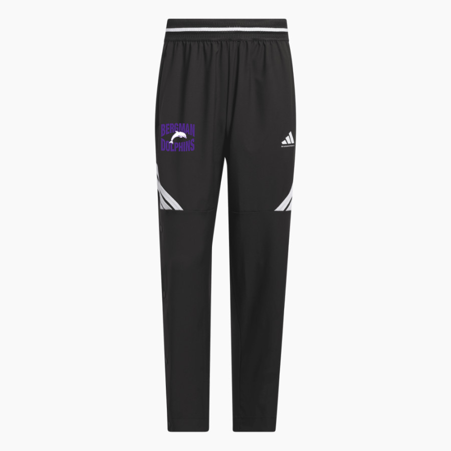 Bergman Dolphins adidas Men's Crazy Lite Pants