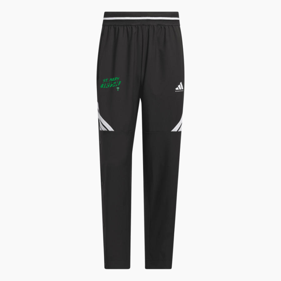 ST. MARY Irish <span class="pdp-name-mascot">ST. MARY SCHOOL Irish</span> adidas Men's Crazy Lite Pants