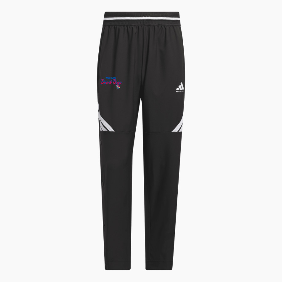 Mesquite Desert Dogs adidas Men's Crazy Lite Pants