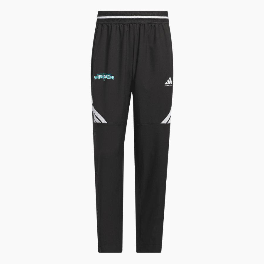 Mahnomen-Waubun THUNDERBIRDS <span class="pdp-name-mascot">Mahnomen-Waubun THUNDERBIRDS</span> adidas Men's Crazy Lite Pants