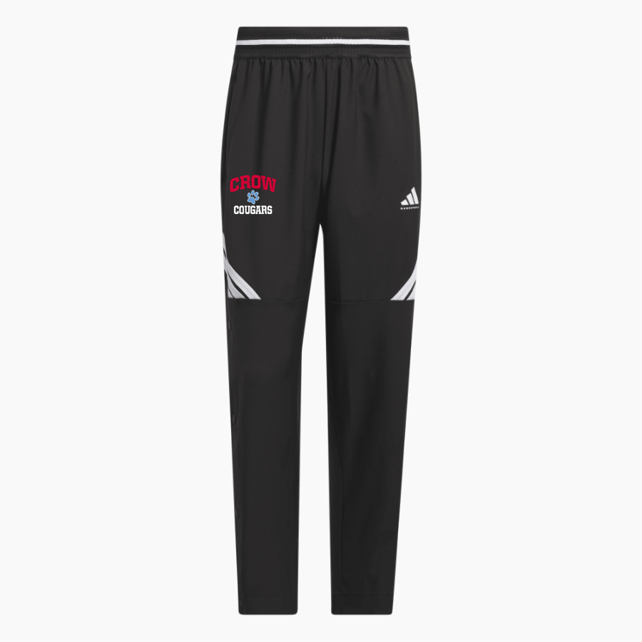 CROW HIGH SCHOOL Cougars Online Store adidas Men's Crazy Lite Pants