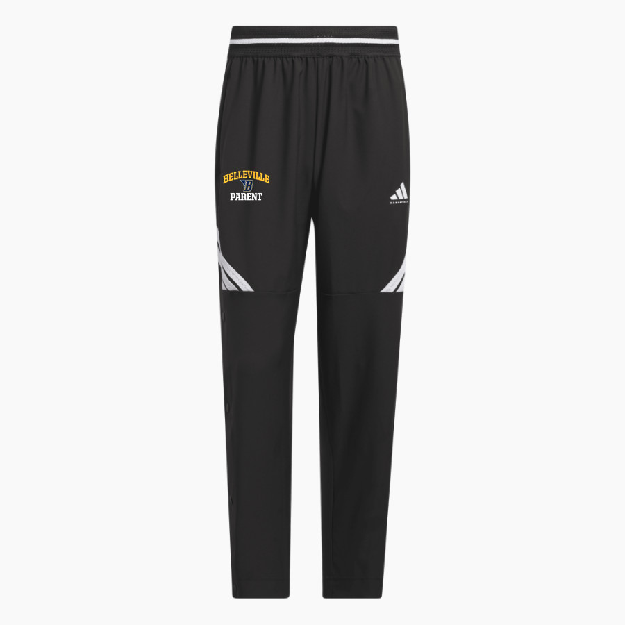 BELLEVILLE HIGH SCHOOL WILDCATS <span class="pdp-name-mascot">BELLEVILLE WILDCATS</span> adidas Men's Crazy Lite Pants