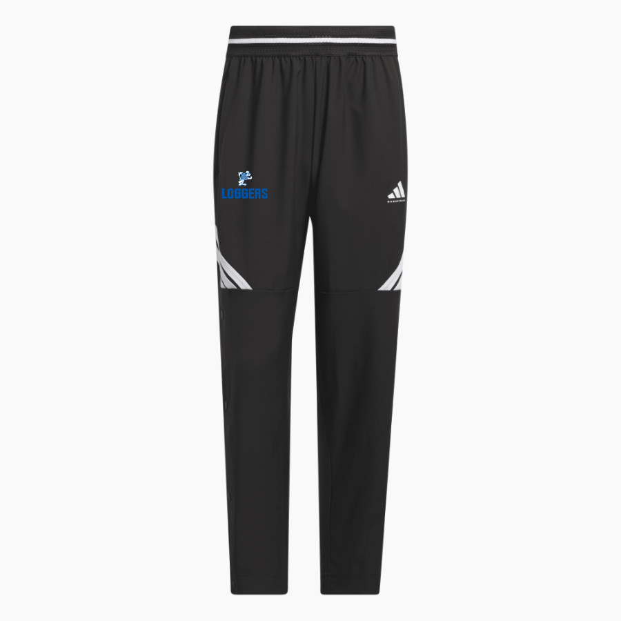 Vernonia Loggers <span class="pdp-name-mascot">Vernonia Loggers</span> adidas Men's Crazy Lite Pants