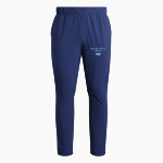 PATRICK HENRY HIGH SCHOOL REBELS <span class="pdp-name-mascot">PATRICK HENRY REBELS</span> adidas Men's Woven Travel Pant Front Thumbnail