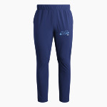 Hamilton Heights Hawks <span class="pdp-name-mascot">Hamilton Heights Christian Academy Hawks</span> adidas Men's Woven Travel Pant Front Thumbnail