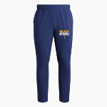 Oxford Wildcats <span class="pdp-name-mascot">Oxford Wildcats</span> adidas Men's Woven Travel Pant Front Thumbnail