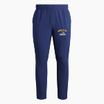 Eastside Prep Eagles adidas Men's Woven Travel Pant Front Thumbnail