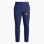 West Caldwell Tech Eagles adidas Men's Woven Travel Pant Front Thumbnail
