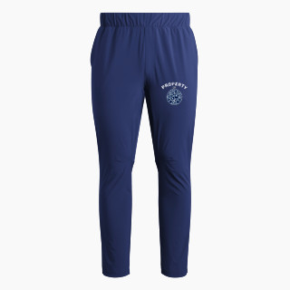 adidas Men's Woven Travel Pant