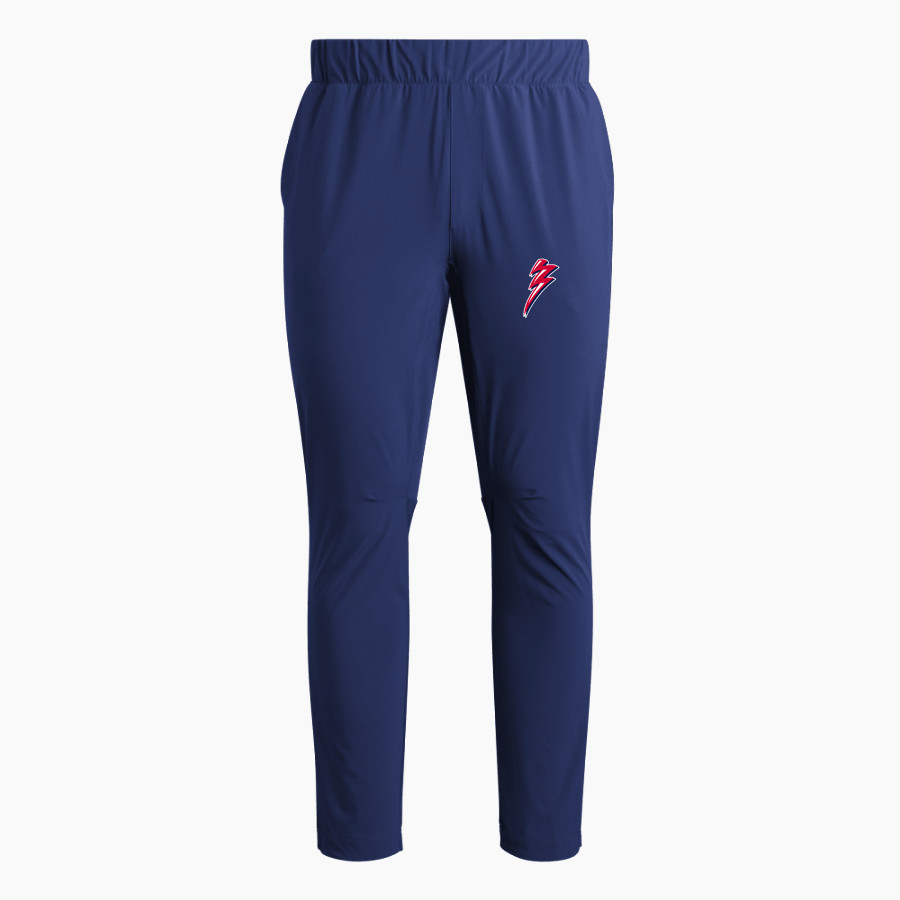 Sioux Falls Storm Storm <span class="pdp-name-mascot">Sioux Falls Storm</span> adidas Men's Woven Travel Pant