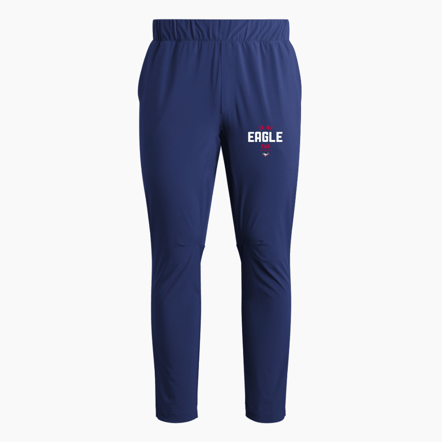 Model Secondary School for the Deaf Eagles <span class="pdp-name-mascot">Laurent Clerc Eagles</span> adidas Men's Woven Travel Pant