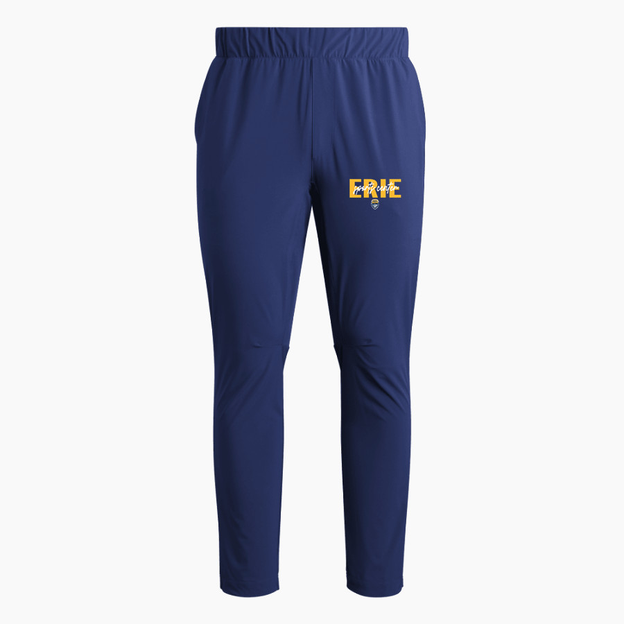 Erie Sports Center <span class="pdp-name-mascot">Erie Sports Center</span> adidas Men's Woven Travel Pant