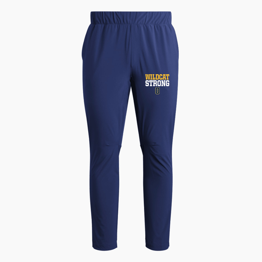 Oxford Wildcats <span class="pdp-name-mascot">Oxford Wildcats</span> adidas Men's Woven Travel Pant