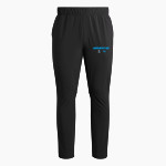 Saints Simon & Jude Dolphins adidas Men's Woven Travel Pant Front Thumbnail