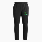 PERRY CENTRAL HIGH SCHOOL COMMODORES adidas Men's Woven Travel Pant Front Thumbnail