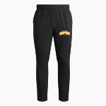CRANDALL HIGH SCHOOL PIRATES adidas Men's Woven Travel Pant Front Thumbnail