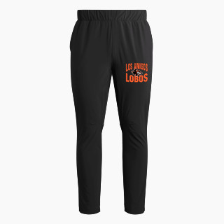 adidas Men's Woven Travel Pant