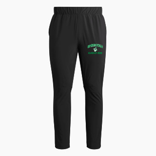 adidas Men's Woven Travel Pant