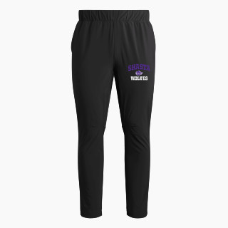 adidas Men's Woven Travel Pant