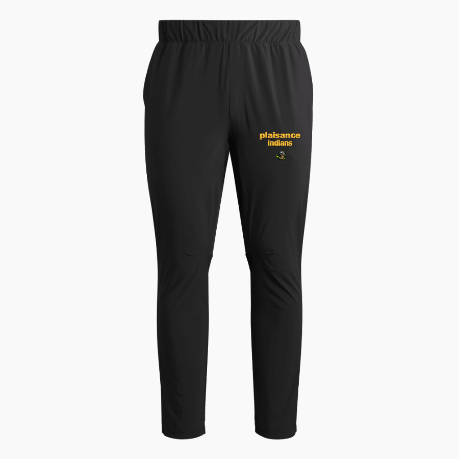 Plaisance Indians adidas Men's Woven Travel Pant