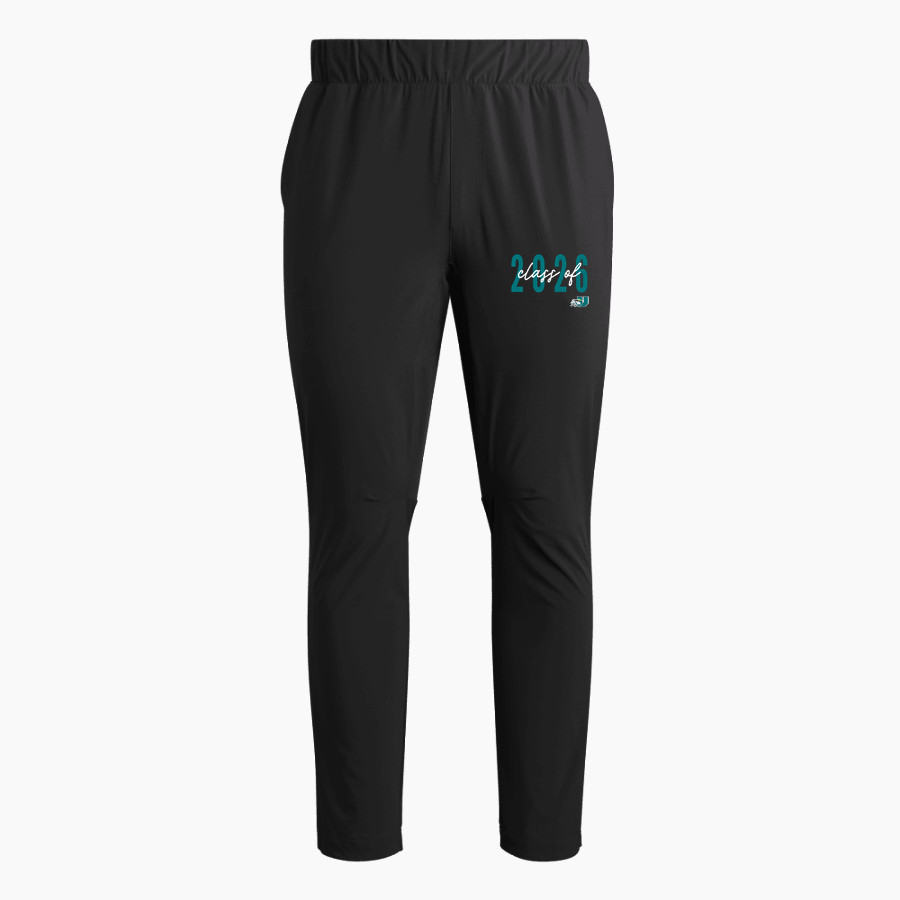University Prep Mustangs adidas Men's Woven Travel Pant