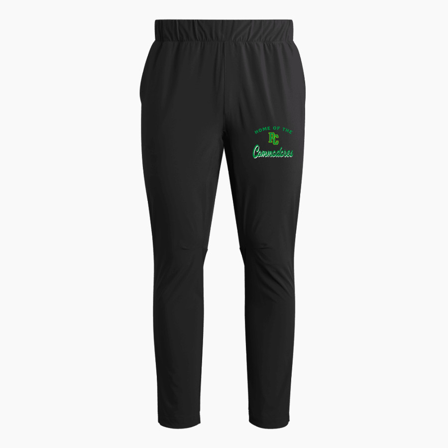 PERRY CENTRAL HIGH SCHOOL COMMODORES adidas Men's Woven Travel Pant