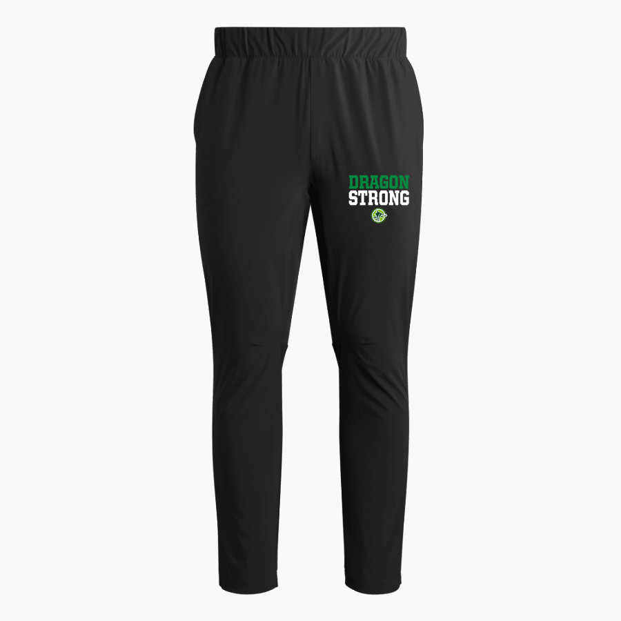 AZ Compass DRAGONS adidas Men's Woven Travel Pant