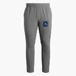 St. JOHN PAUL II CATHOLIC GUARDIANS ONLINE STORE <span class="pdp-name-mascot">JOHN PAUL II GUARDIANS</span> adidas Men's Woven Travel Pant Front Thumbnail