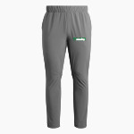 PERRY CENTRAL HIGH SCHOOL COMMODORES adidas Men's Woven Travel Pant Front Thumbnail