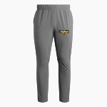 HIGHLAND HIGH SCHOOL HUSKIES adidas Men's Woven Travel Pant Front Thumbnail