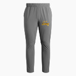 LONE TREE HIGH SCHOOL LIONS <span class="pdp-name-mascot">LONE TREE LIONS</span> adidas Men's Woven Travel Pant Front Thumbnail