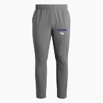 Glencoe-Silver Lake Panthers <span class="pdp-name-mascot">Glencoe Silver-Lake Panthers</span> adidas Men's Woven Travel Pant Front Thumbnail