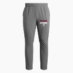 CALALLEN HIGH SCHOOL WILDCATS <span class="pdp-name-mascot">CALALLEN WILDCATS</span> adidas Men's Woven Travel Pant Front Thumbnail