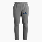 Manhattan Christian Thunder <span class="pdp-name-mascot">Manhattan Christian Thunder</span> adidas Men's Woven Travel Pant Front Thumbnail